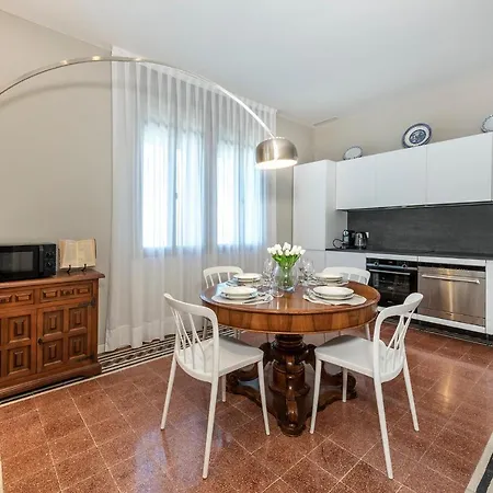 Ca' Delle Contesse - On Lagoon With Private Dock And Spectacular View * Venetië-Lido