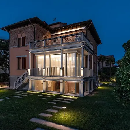 Ca' Delle Contesse - On Lagoon With Private Dock And Spectacular View