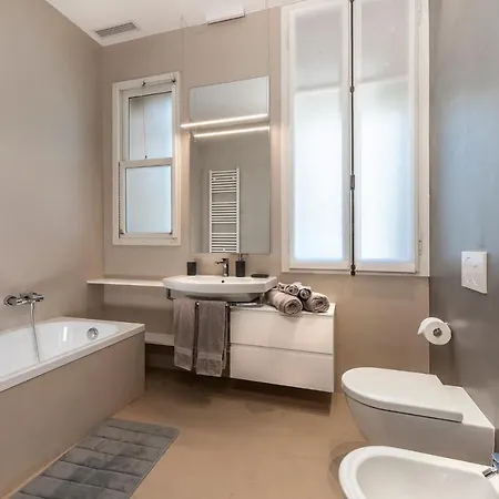 Ca' Delle Contesse - On Lagoon With Private Dock And Spectacular View Villa Venetië-Lido