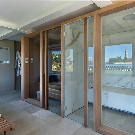 Ca' Delle Contesse - On Lagoon With Private Dock And Spectacular View Villa Venezia Lido