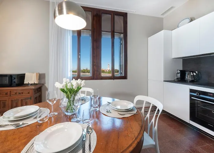 Ca' Delle Contesse - On Lagoon With Private Dock And Spectacular View Villa Lido di Venezia