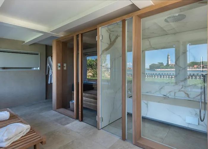 Ca' Delle Contesse - On Lagoon With Private Dock And Spectacular View Villa Lido di Venezia