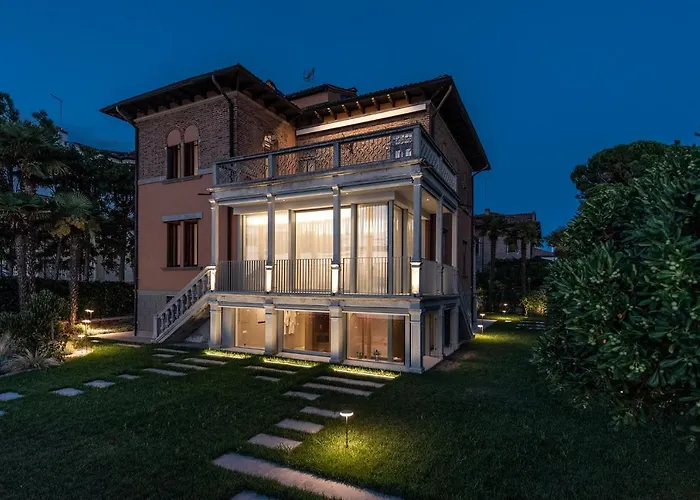 Ca' Delle Contesse - On Lagoon With Private Dock And Spectacular View