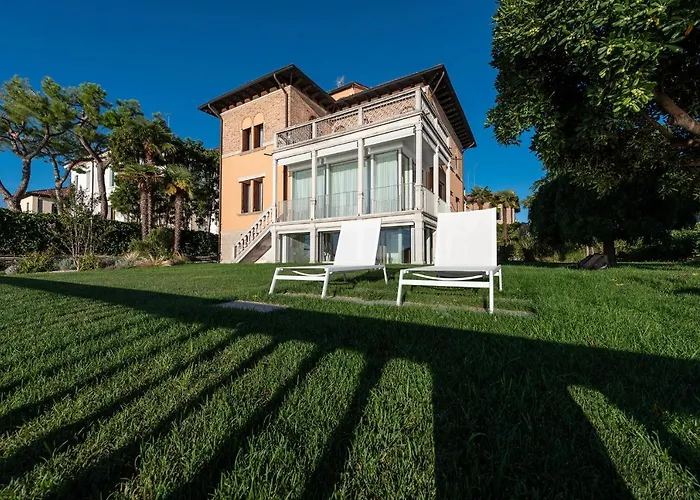 Ca' Delle Contesse - On Lagoon With Private Dock And Spectacular View * Lido di Venezia