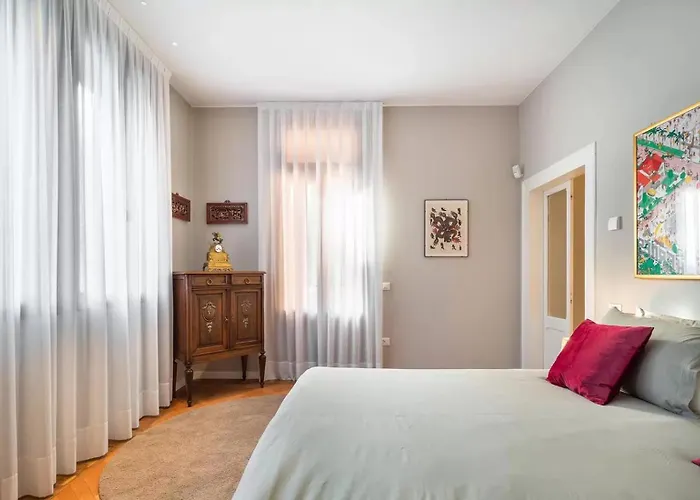 Ca' Delle Contesse - On Lagoon With Private Dock And Spectacular View * Lido di Venezia